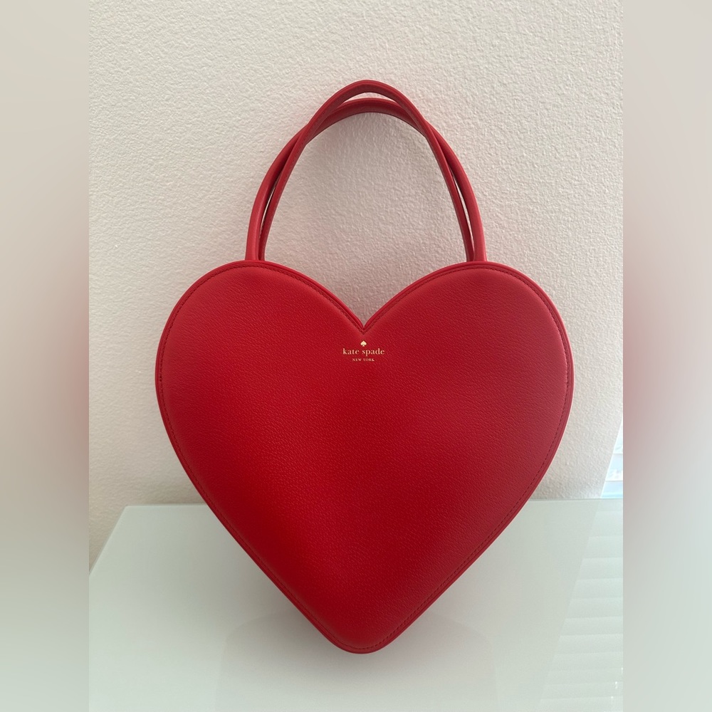 Kate Spade Heart Tote